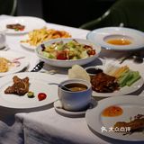 低评分小店也有好味道｜北京夜景最棒的餐厅没有之一