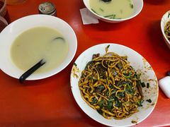 -三百碗宝应长鱼面(板仓街店)