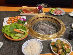 -梦山水日本烧肉(五四广场店)