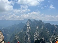 -华山风景名胜区