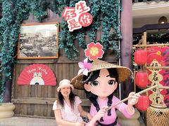 -东涌水乡风情街