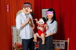 -小嘟嘟儿童摄影