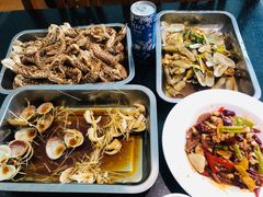 -胶东海鲜大排档(北太平庄店)