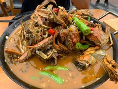 傲骨大闸蟹-二钳洞庭虾蟹·江湖菜(成都鹭岛店)