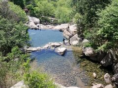-崂山九水游览区