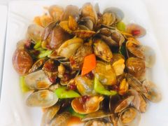 -渔民船说·北塘海鲜·天津菜·海肠捞饭(北塘古镇店)