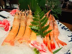 -Mr.Fish鱼鲜生海鲜放题(高德置地冬广场店)