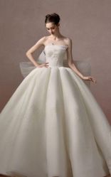 点击看大图 -Bridal Queen·婚纱女皇