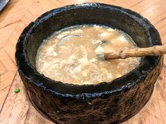 -院子餐厅·大锅菜·老杭帮(桥西直街店)