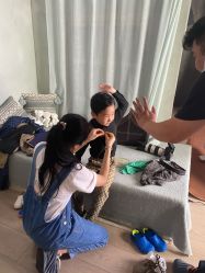 -西瓜庄园儿童摄影