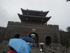 -台儿庄古城
