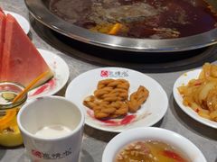 -忘情水鱼头·鲜鱼火锅(滨江中路店)
