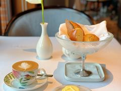 餐前面包-Le Comptoir de Pierre Gagnaire