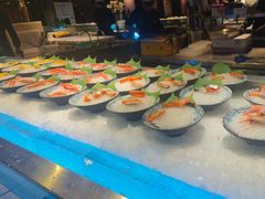 -V-ONE西雅图海鲜自助餐厅(仓山万达广场店)