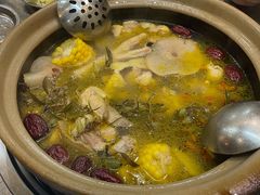 -楠波炭炉鸡煲馆(桥北店)