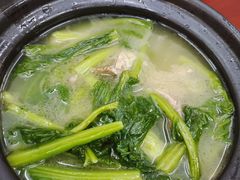 春菜煲-楚生鹅粿条汤(东山分店)