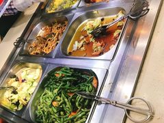 -素渡新派素食自助餐厅(兴工街店)