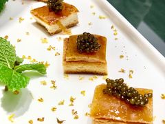 鱼子酱烤鸭-悦江(梅奔中心店)