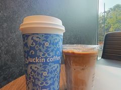 -瑞幸咖啡(杭州绿地中央店)