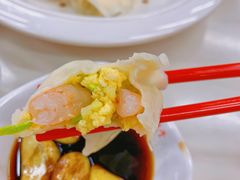 西葫芦鸡蛋鲜虾水饺-宝印真饺(瑞景总店)