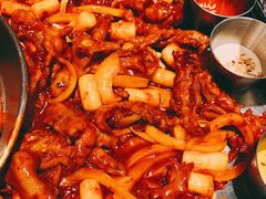 -一米鸡肉 创意韩餐(江北杉杉奥特莱斯店)