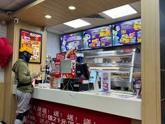 -华莱士·炸鸡汉堡(奥林花园店)