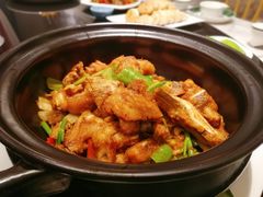 好味汁焗鳙鱼头-德尚煌·顺德菜 (科学城店)