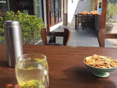 -心无尘茶餐馆(径山村店)