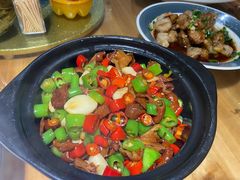 -老李家土菜馆·安吉地标美食