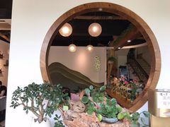 -茶油香闽南菜·花园餐厅(前埔店)