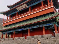 景点-居庸关长城