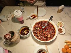 -初蓉丨遇见新川菜(亲贤街荣耀店)