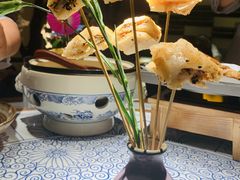 红糖麻糍-桂满陇-西湖船宴(西单大悦城店)