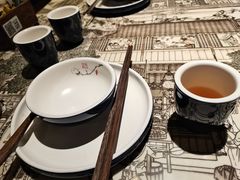 -绿茶餐厅(汇悦大融城店)