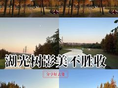 -广东花都湖国家湿地公园