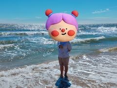 -老虎石海上公园