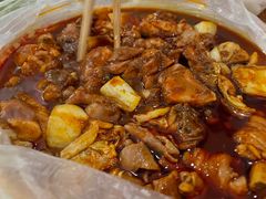 -八方后身麻辣鸡块(总店)