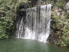 -古龙峡云天玻霸
