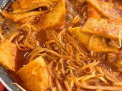 -吴草鸡爪오초닭발韩食堂(融恒盈嘉中心店)