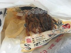 -水一方现烤鱿鱼丝大连特产(三八广场店)