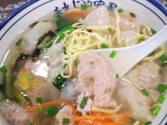 -长人馄饨铺(解放街店)
