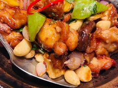 金不换三杯鸡-汤城小厨•粤菜•靓汤(望京凯德mall店)