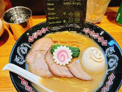 -Ramen满吉·豚骨拉面(丽园路店)