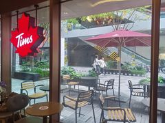 -Tims天好咖啡·贝果(雁展路万象天地店)