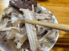 -何永光123鲜牛肉馆(1号店)