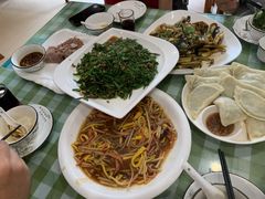 鲅鱼饺子-华圆美食
