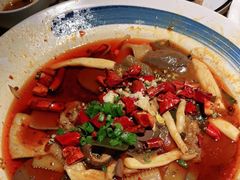 渝信毛血旺-渝信川菜(西单店)