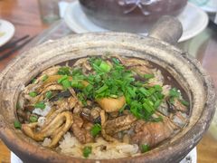 黄鳝腊味饭-关氏饮食店