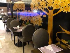 大堂-晶丽香榭自助餐(南京大饭店)