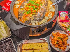 -师烤·豆花烤鱼(广州荔湾扬韬广场店)